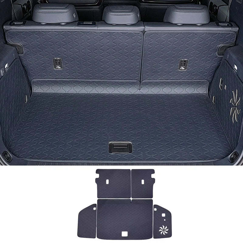 BYD FangChengBao Leopard 5 Full Surround Trunk Cushion