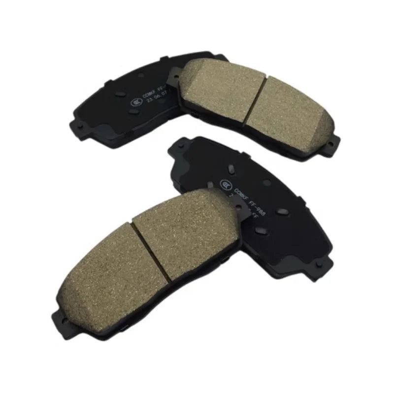 Ceramic Front And Rear Brake Pads For Lixiang L7 L8 L9 ONE