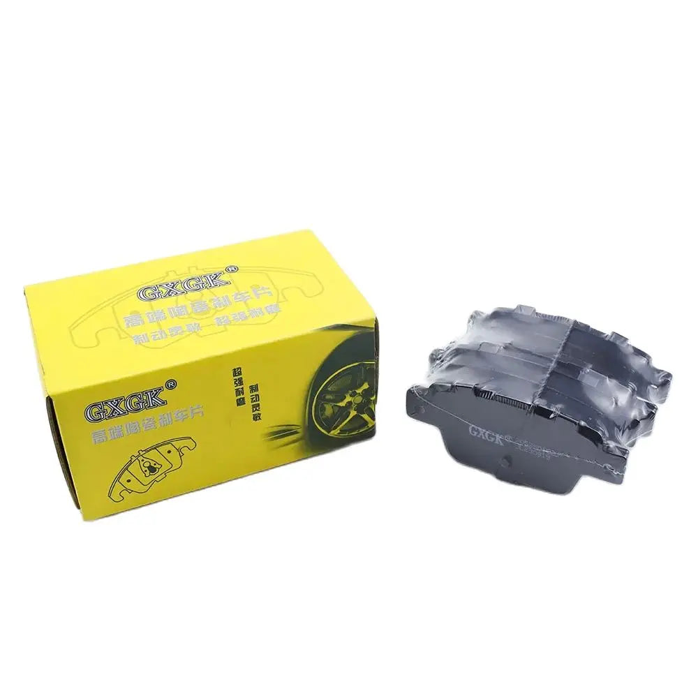 Rear Brake Pad Set For Fiat Bravo Multipla 2007-2015 1.4T/1.6L Accessories