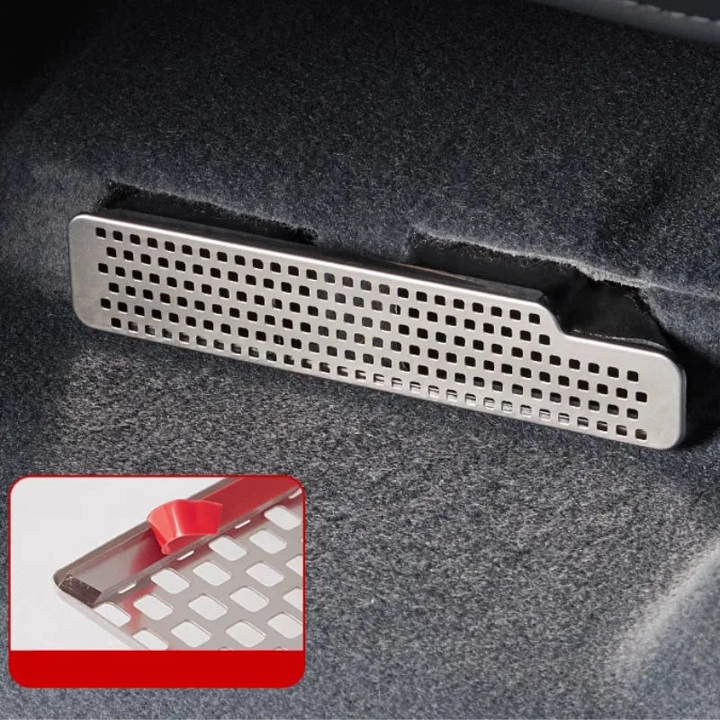 BYD FangChengBao Leopard 5 Underseat Air Outlet Protection Cover Air Conditioning Cover