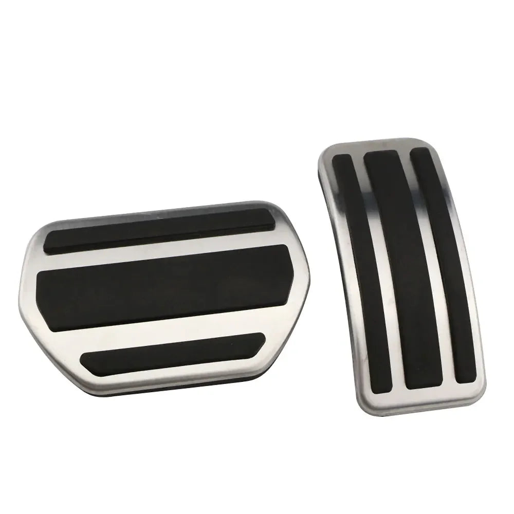 Car Pedals for Peugeot 207 301 307 208 2008 for CITROEN C3 C4 for DS 3 4 6 DS3 DS4 DS6 AT MT Gas Brake Pedal Cover Accessories