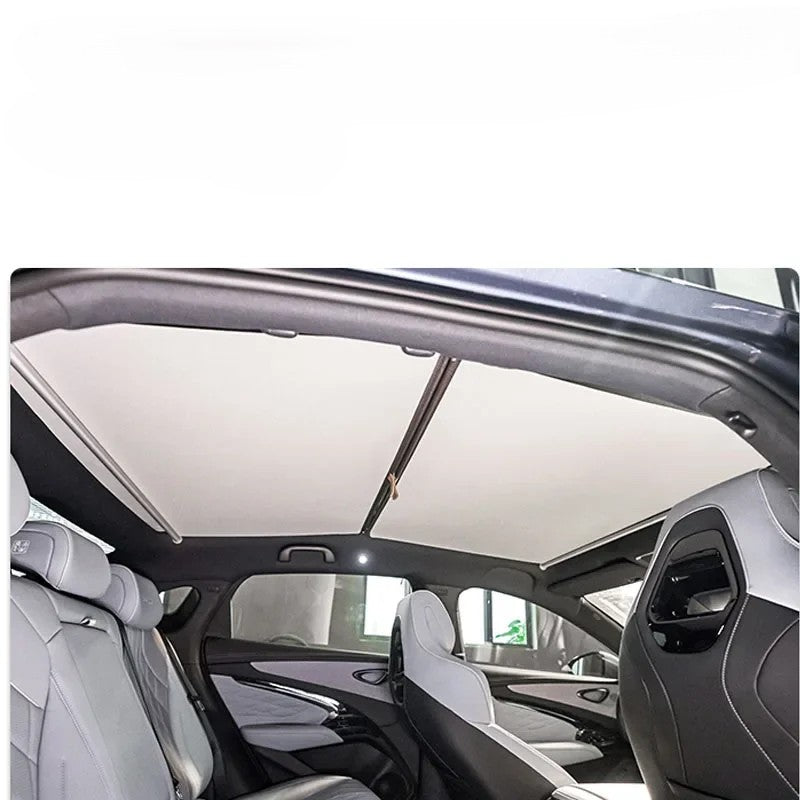 BYD SEAL Car Sunroof Retractable Roof Sunshade