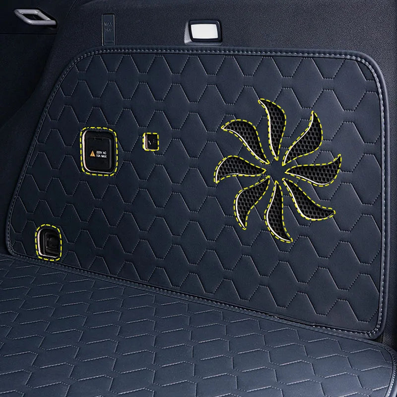 BYD FangChengBao Leopard 5 Full Surround Trunk Cushion