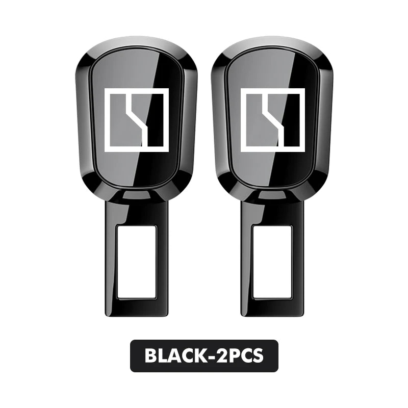 Car Seat Belt Extension Plug Buckle Clip Adjustable Extender For Zeekr 001 009 X