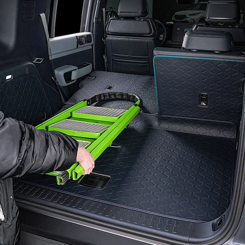 BYD FangChengBao Leopard 5 Full Surround Trunk Cushion