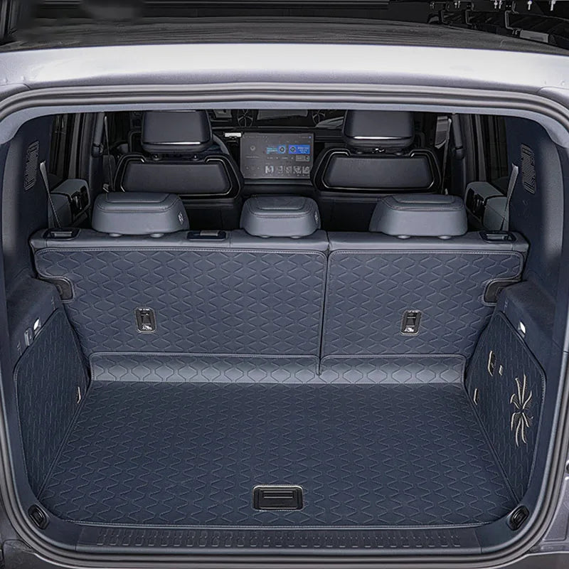 BYD FangChengBao Leopard 5 Full Surround Trunk Cushion