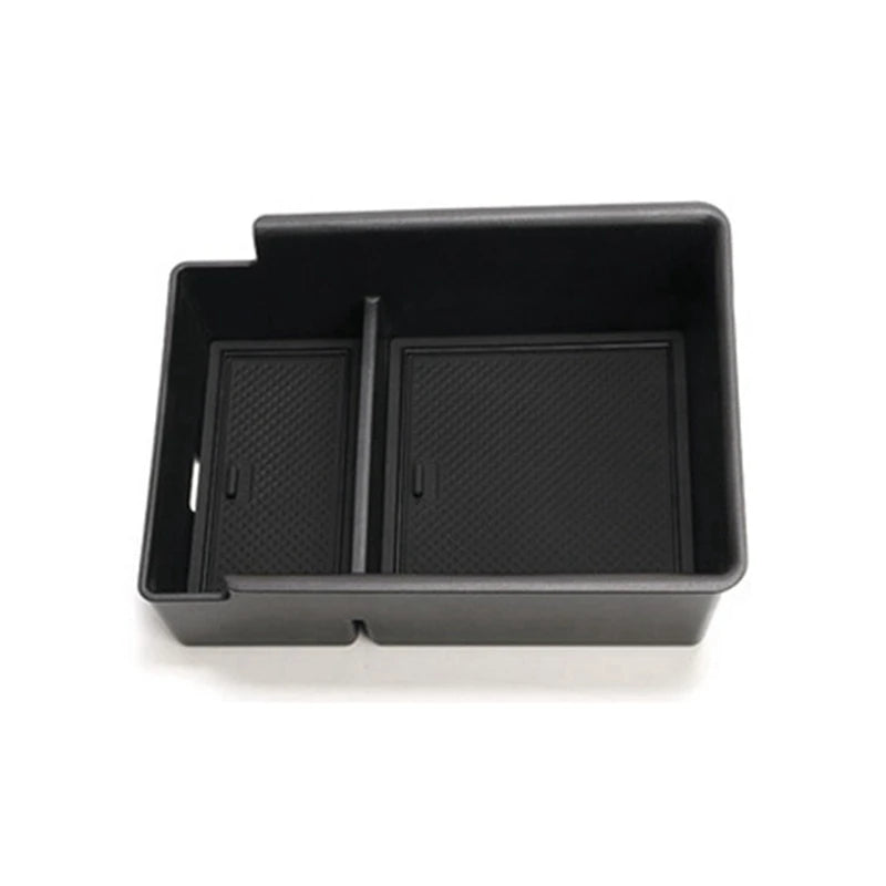 For Zeekr X 2024 2023 Center Console Organizer Storage Interior Armrest Storage Box Auto Modified Accessories.