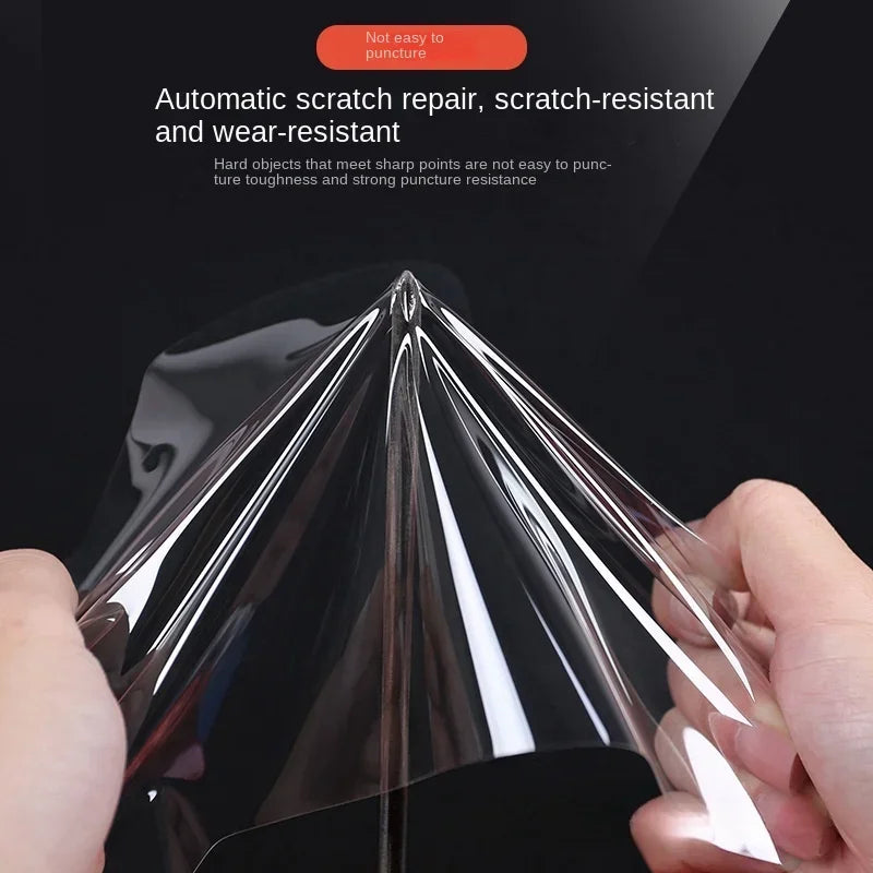 For Chery JAECOO J7 2023Equator Sport Car Interior Accessories Door Center Console Media Dashboard Navigation TPU Protector Film