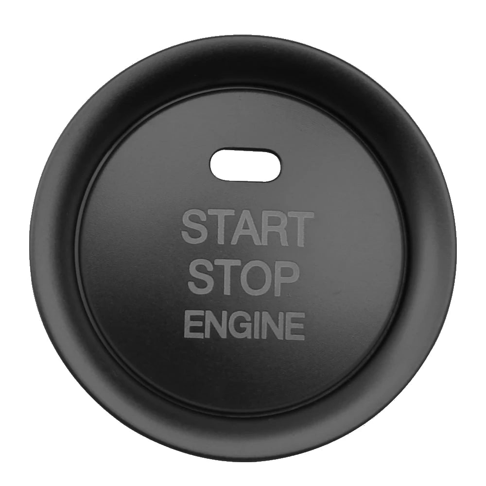 Car Ignition Key Ring Cover Sticker for Mazda CX5 CX3 CX4 Cx-3 3 6 Axela Atenza Engine Start Stop Switch Button Trim Accessories