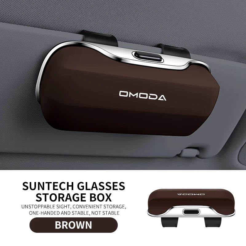 Car Visor Sunglasses Glasses For Chery Omoda C5 5 E5 O5