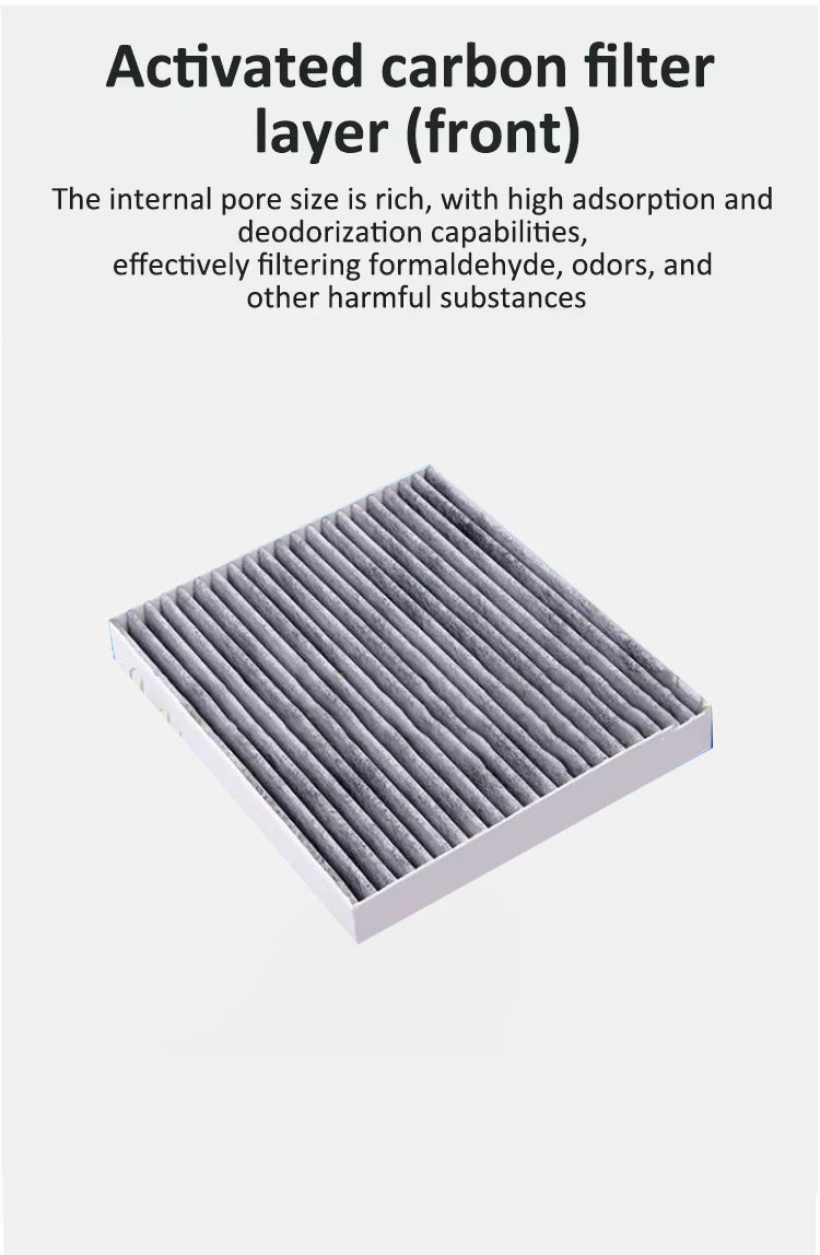 Car Front Grille Filters For Dongfeng Nammi 01 Box 2024-2026.