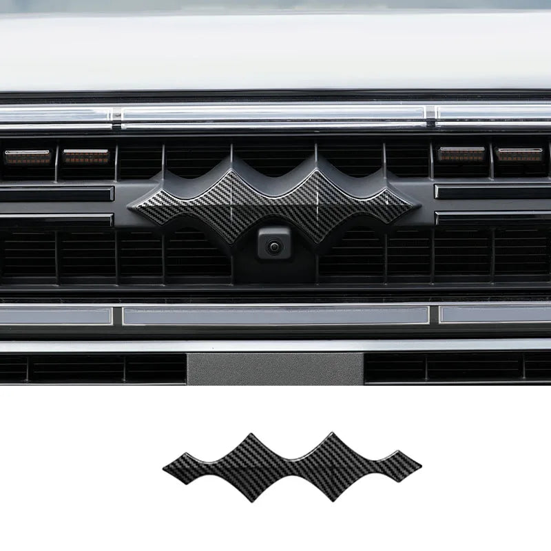 BYD FangChengBao Leopard 5 Modification Black Samurai Spare Tire Cover