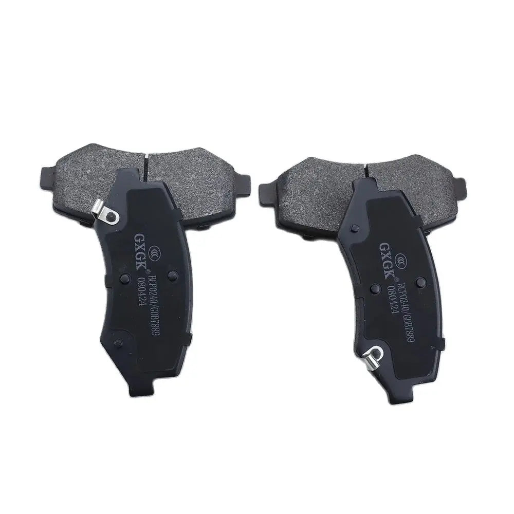 Front Brake Pad Set For BYD G5 Qin Surui FAW Haima S5 Senia R7 Jonway Feidi Q2T Q2V Q3 1.5L 1.5T 1.6L Accessories