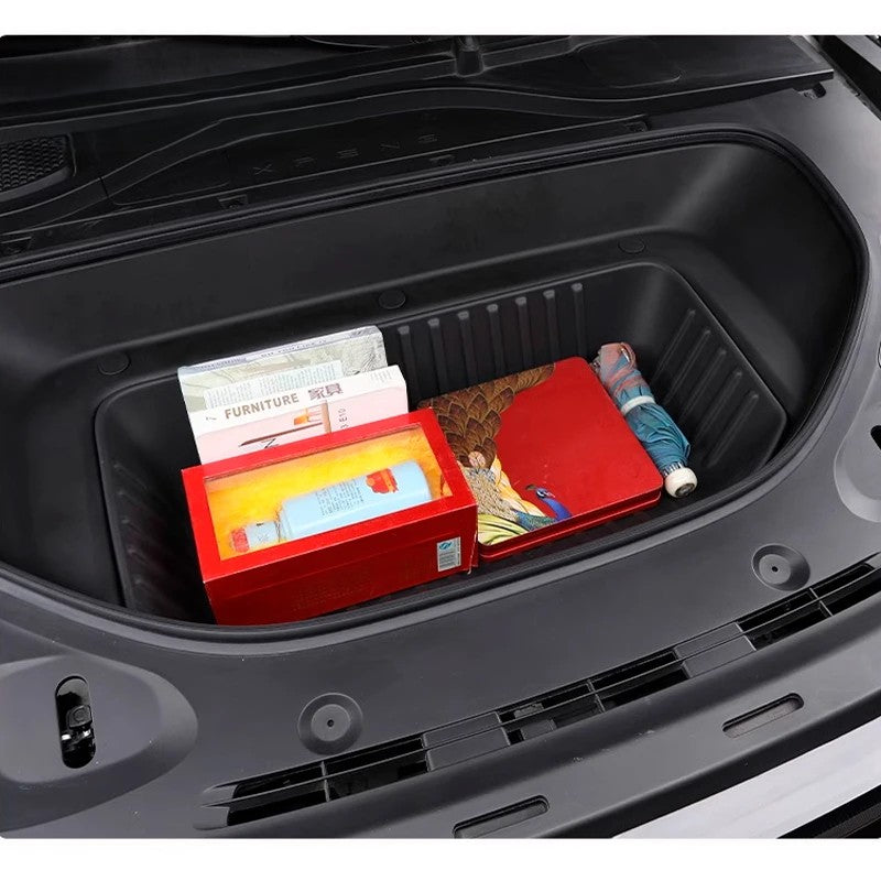 Xpeng XiaoPeng G9 2023 2024 2025 Car Front Trunk Storage Mat