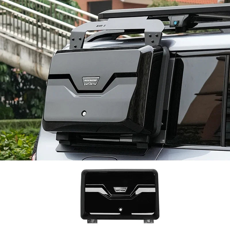BYD Leopard 5 Side Window Small Backpack Nodification