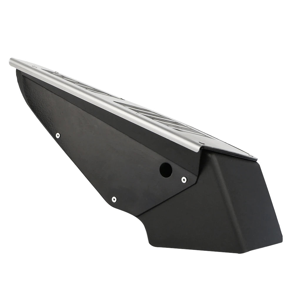 RHD Sport Fuel Brake Dead Pedal Cover Set for Seat Leon 5F MK3 for Skoda Octavia A7 for VW Golf 7 Auto Accessories