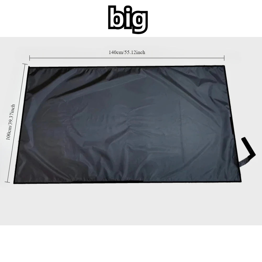 Cargo Mat Liner Universal All-Weather Automotive Trunk Protector Mat