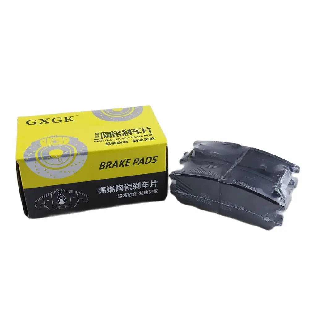 Rear Brake Pad Set For Haval H3 H5 CUV Beijing BJ80 Acura SLX Isuzu VehiCross Trooper GWM Wingle 6 7 D580 3502150K00 Parts