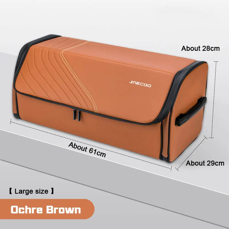 Chery Jaecoo J7 J8 2025 2024 Car Trunk Organizer Box