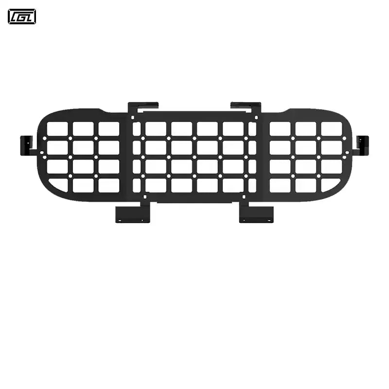 Tailgate Window Organizer For BYD FangChengBao Leopard 5 2024 2025