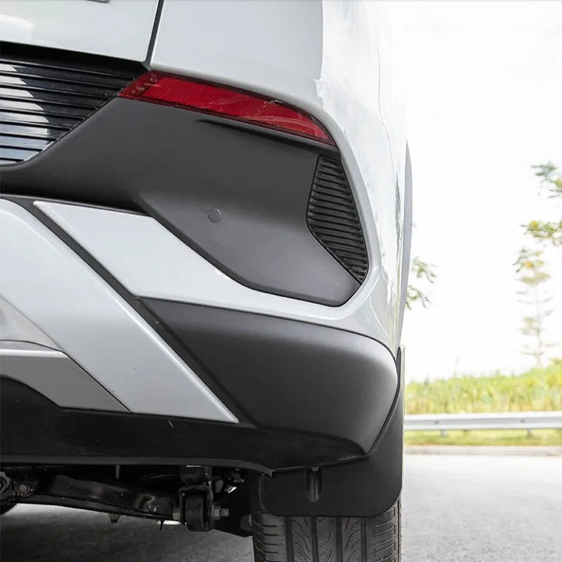 BYD ATTO 3 Mud Flaps 4Pcs Mudguards Front Rear Fender