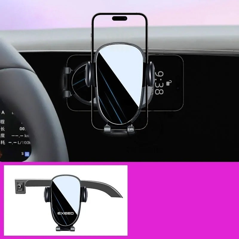 OMODA 9 SHS 2024 Car Styling Mobile Phone Holder