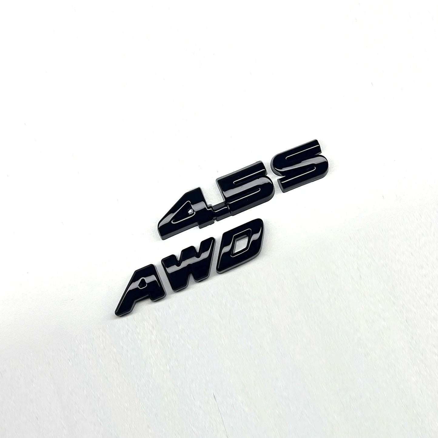 BYD Sealion 7 Black Front Rear Emblem