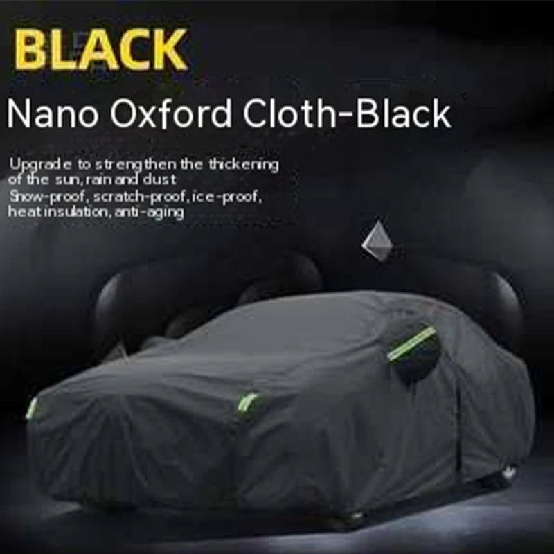 Zeekr 001 007 009 X Protection Full Car Covers Snow Cover