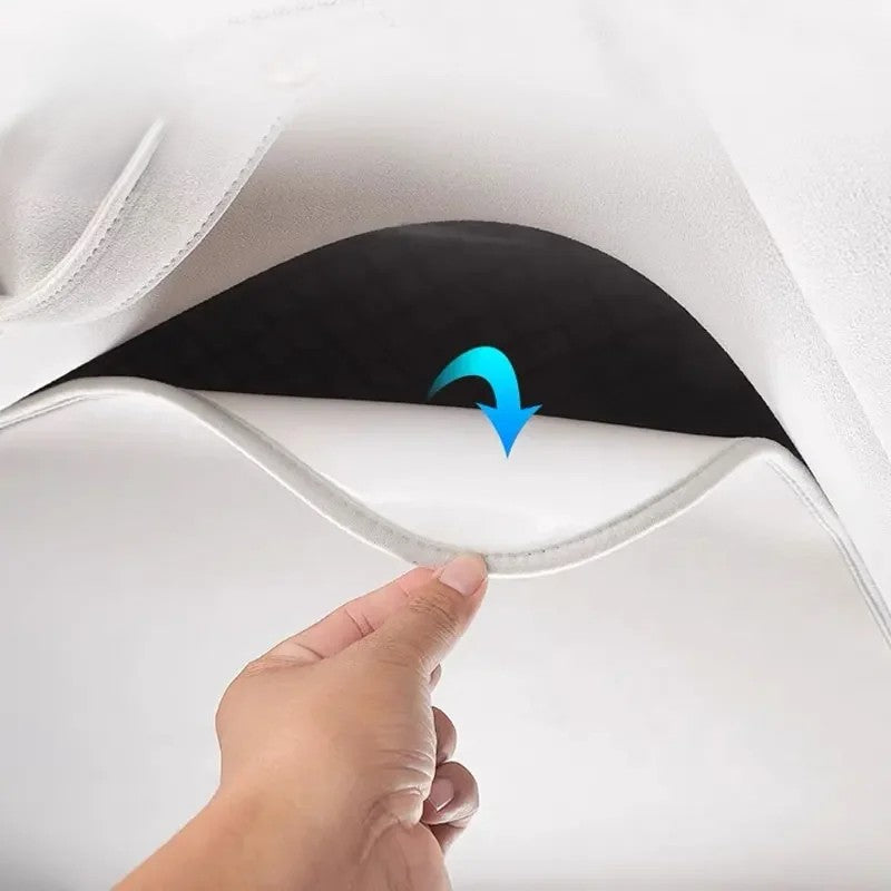 ZEEKR X 2023 2024 Car Sunroof Shade Curtain Heat Shield Car Roof Sunscreen Plate