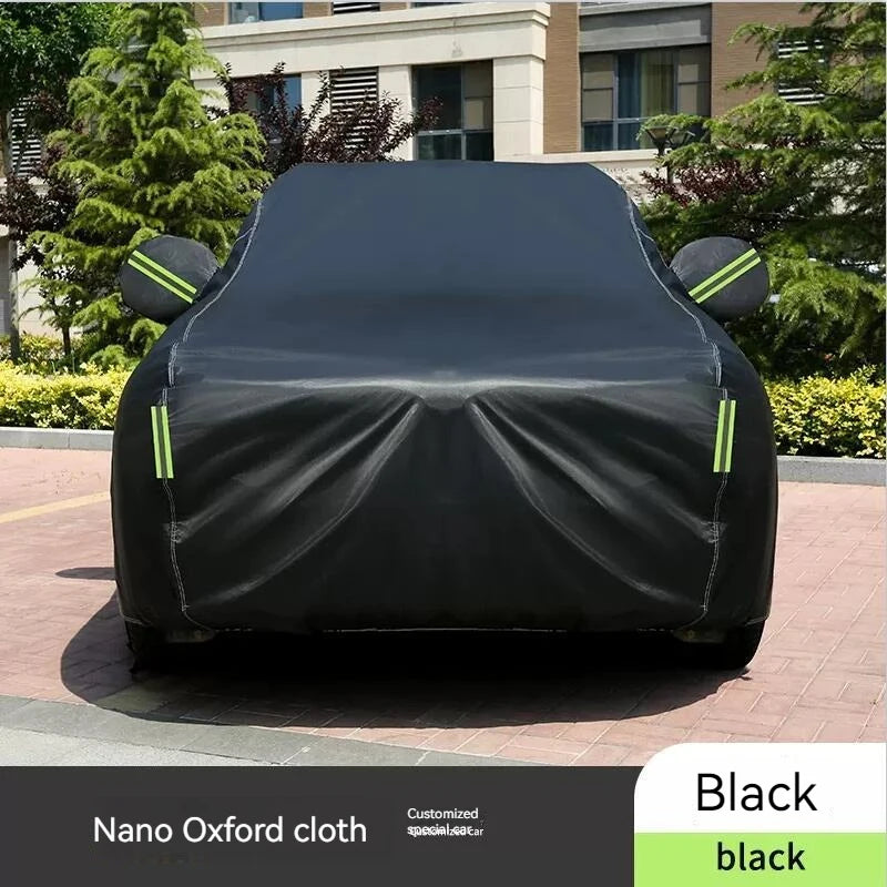 Zeekr 001 007 009 X Protection Full Car Covers Snow Cover