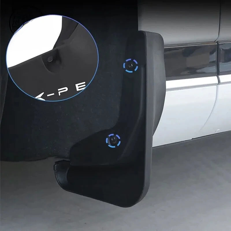Xpeng XiaoPeng G9 2022 2023 2024 2025 Mudguards Splash Guards Fender