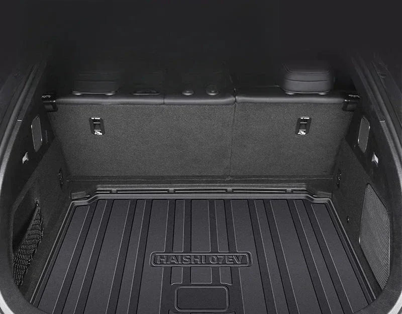 BYD Sealion 7 Sea lion 07 EV 2024 2025 Rear Seat Backrest Protective