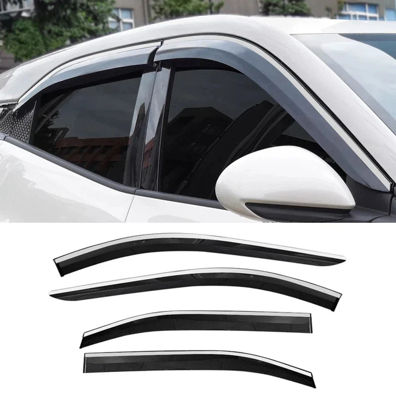 BYD Seagull Weather Shield Side Window Visor