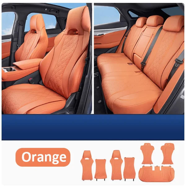 BYD Sealion 7 Car Seat Cover Seat Cushion