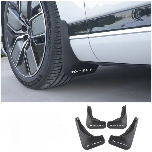 Xpeng XiaoPeng G9 2022 2023 2024 2025 Mudguards Splash Guards Fender