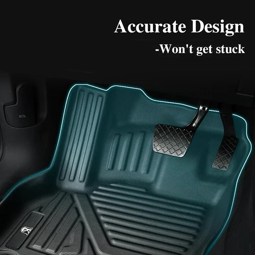 Toyota Sai AZK10 2009-2017 RHD Car Floor Mats