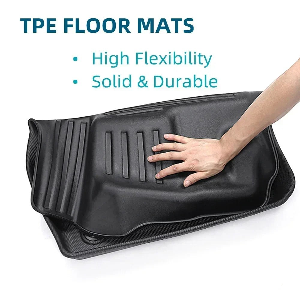 Toyota Sai AZK10 2009-2017 RHD Car Floor Mats