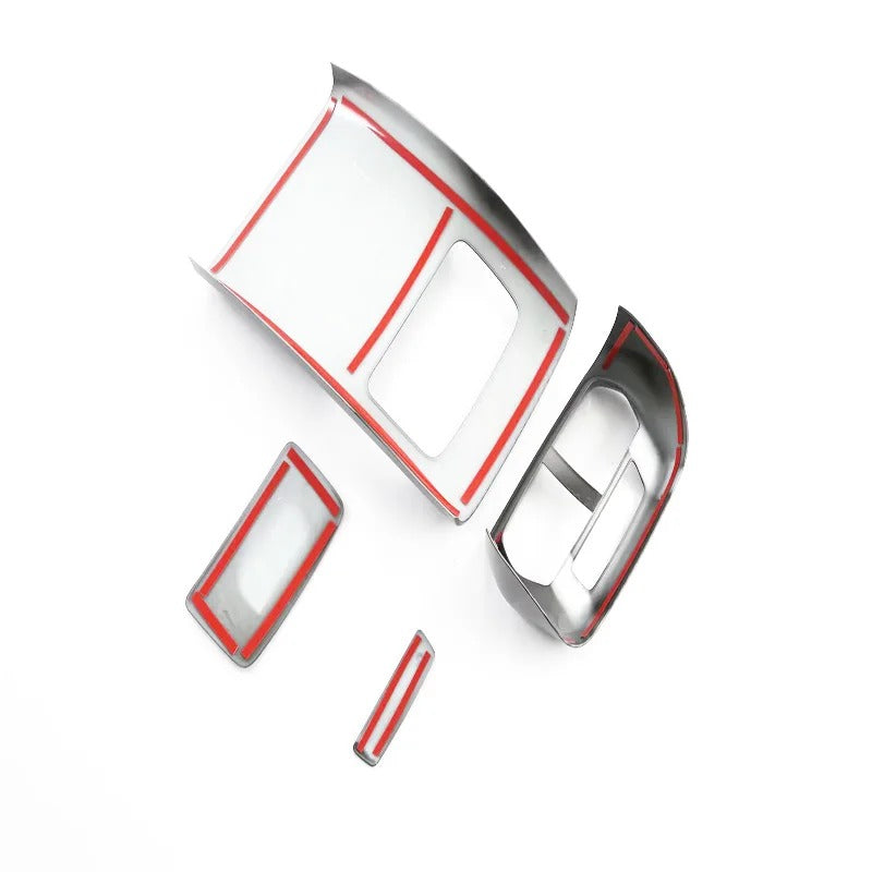 BYD Sealion 7 EV Rear Air Vent Cover Trim