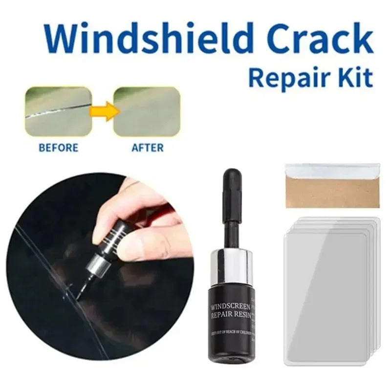BYD Car Glass Repair Window Cracks Gone Kit