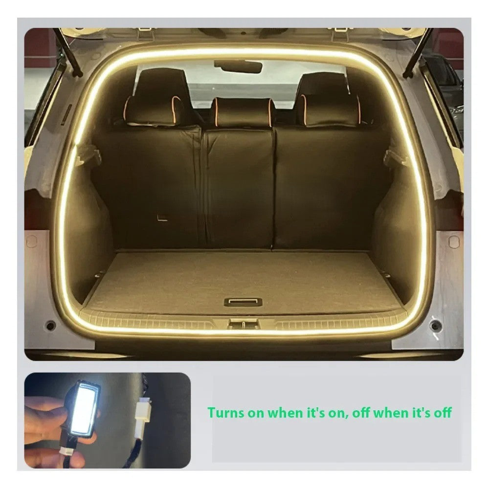 BYD Sealion 7 Car Trunk Atmosphere Light Automatic Sensor Light