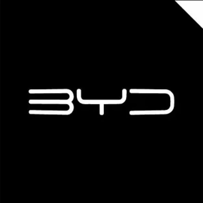 Door Welcome Lights Exit Warning Lights for BYD Car