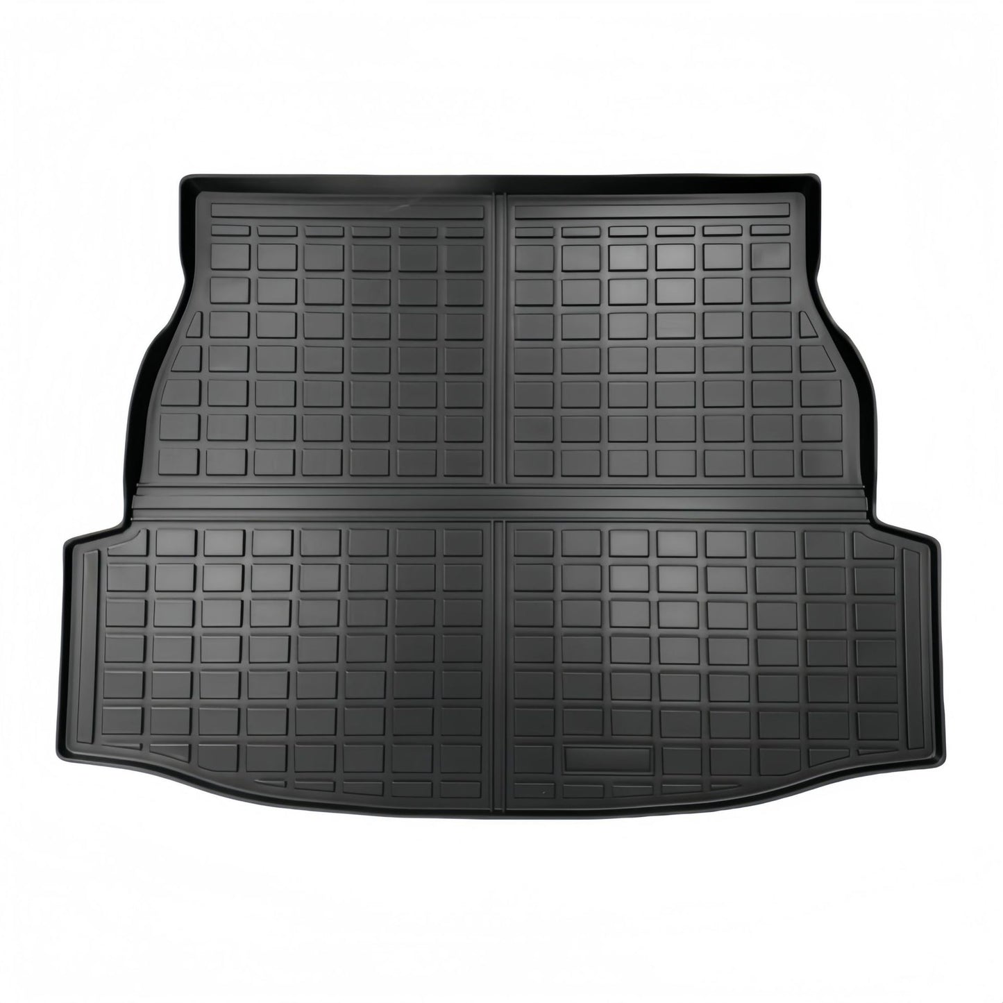 RHD TPE Floor Mats for Lexus NX (2022+) - Full Set with Cargo Liner