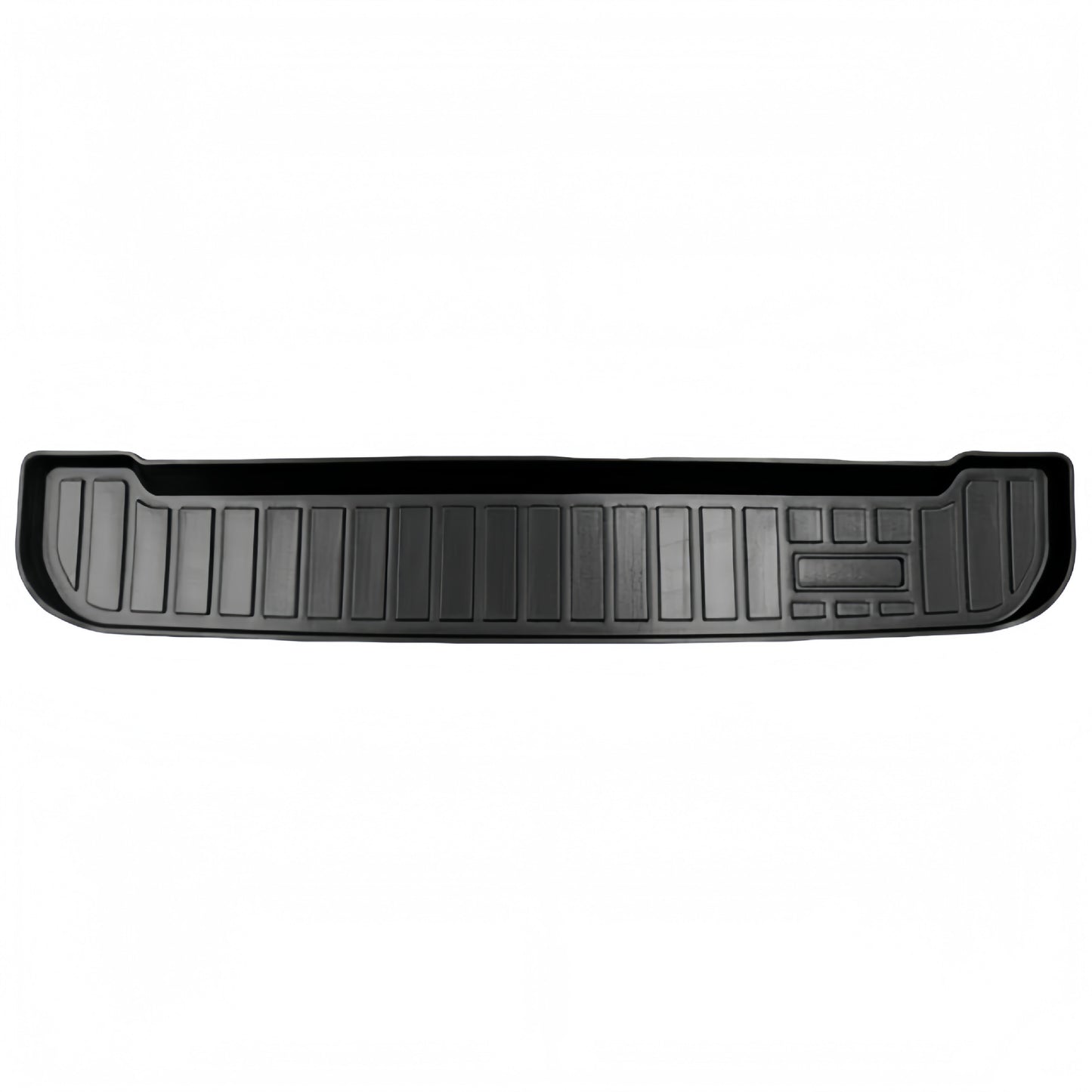 RHD TPE Floor Mats for Toyota Land Cruiser Prado (LC250) (2024) - Full Set with Cargo Liner