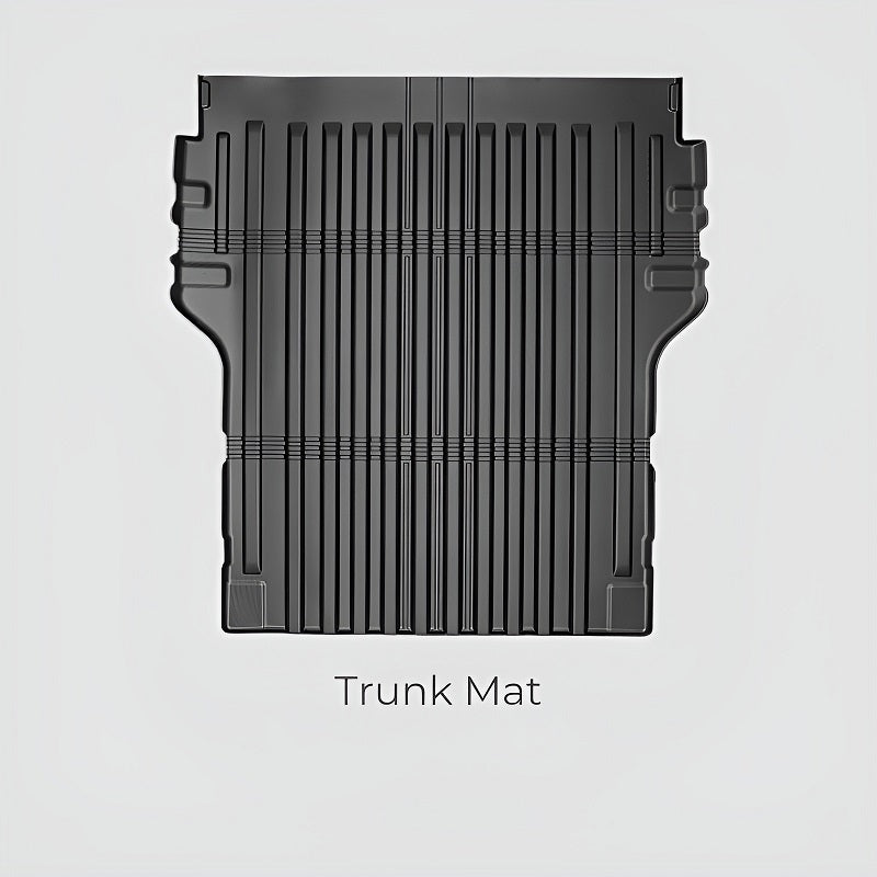 Trunk Mats
