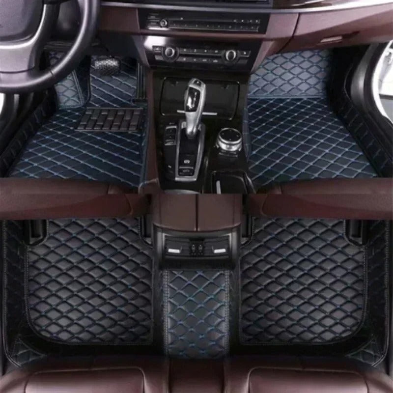 Custom Car Floor Mats Trunk Mat for Leapmotor - Leapmotor Accessories