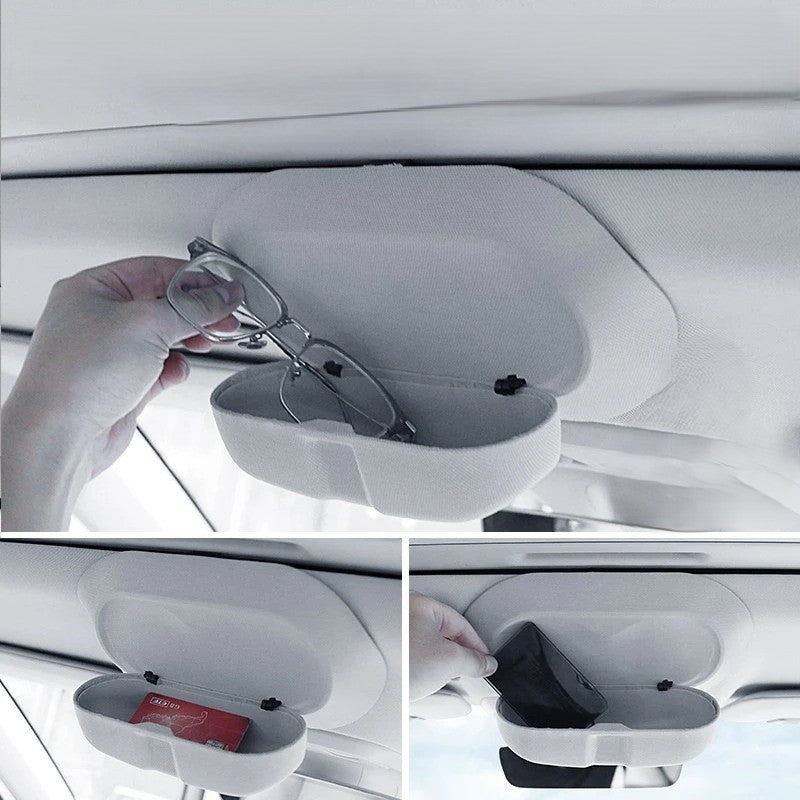 LEAPMOTOR Car Glasses Case Eyewear Holder - Leapmotor Accessories
