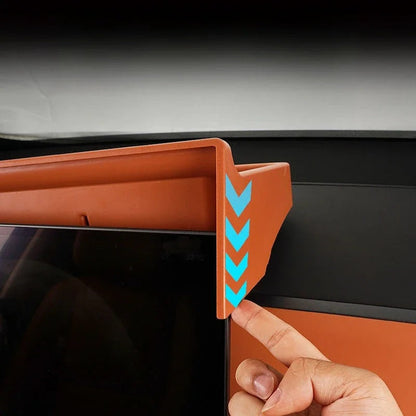 Leapmotor C10 Central Control Screen Rear Storage Box - Leapmotor Accessories