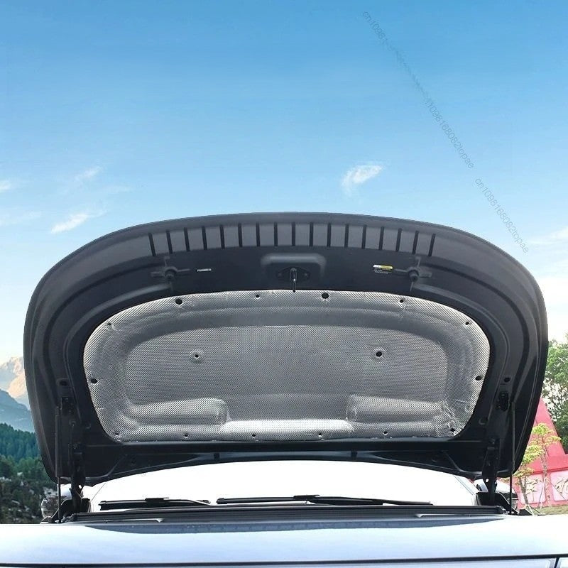 Engine Hood Sound Heat Insulation Cover For Leapmotor C10 - Leapmotor Accessories