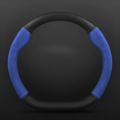 Carbon Fiber Car Steering Wheel Cover For VW ID.2, ID.3, ID.4, ID.5, ID.6, ID.7, Crozz, PRO, X, BUZZ