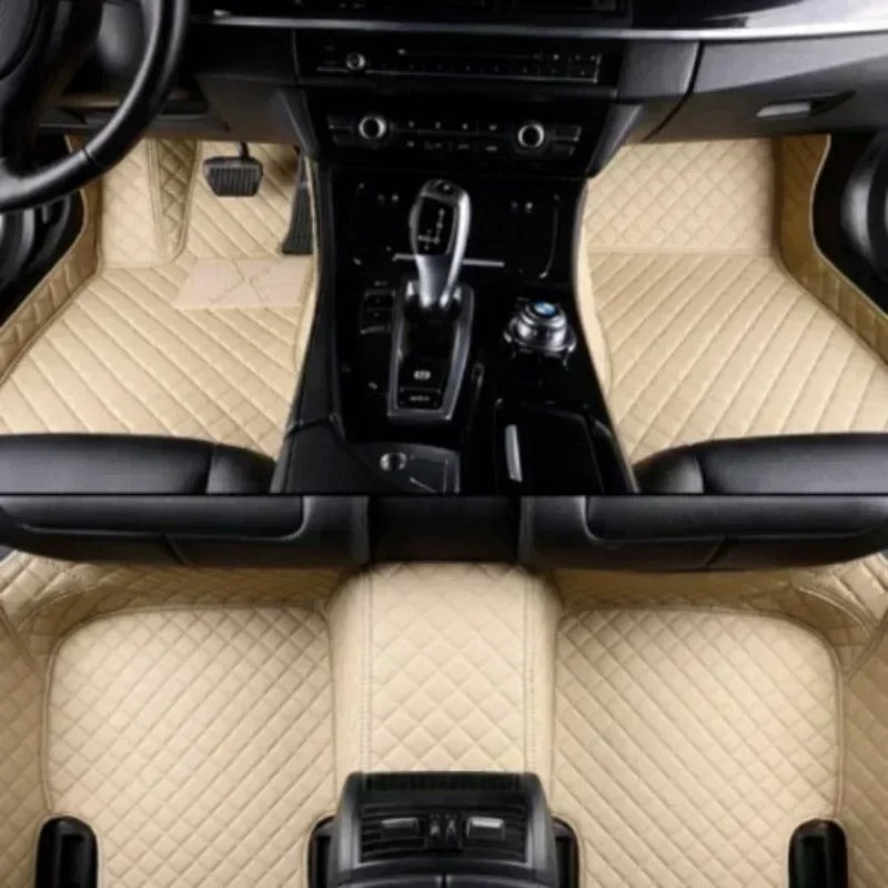Custom Car Floor Mats Trunk Mat for Leapmotor - Leapmotor Accessories
